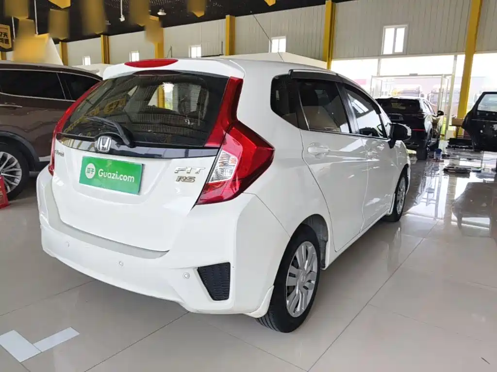 Fit 1.5 L LX Manual Comfort