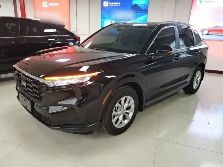 Honda CR-V 240 TURBO 2 WD Sharp Style 5-seat
