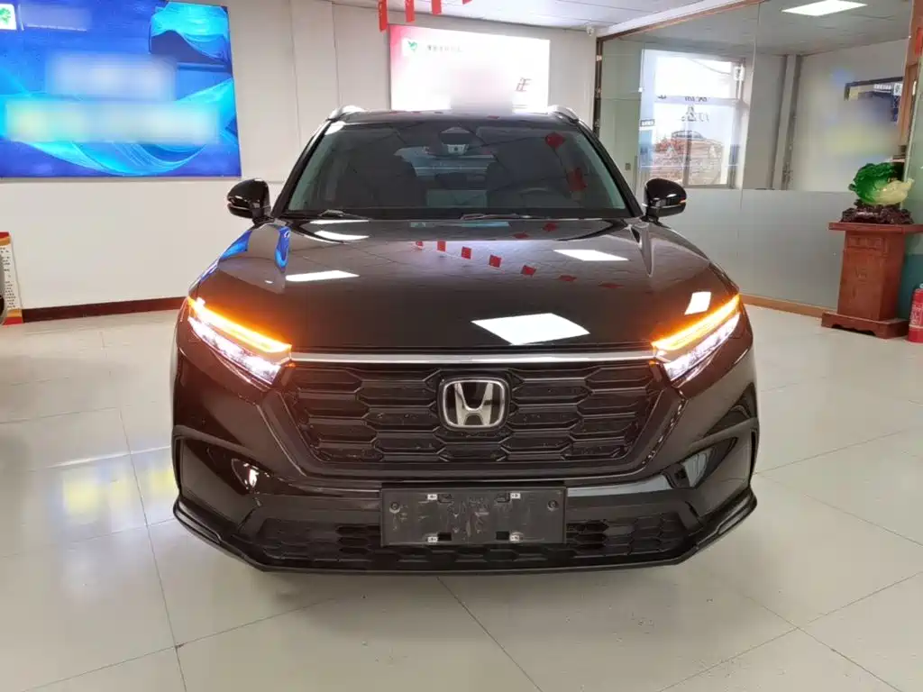 Honda CR-V 240 TURBO 2 WD Sharp Style 5-seat