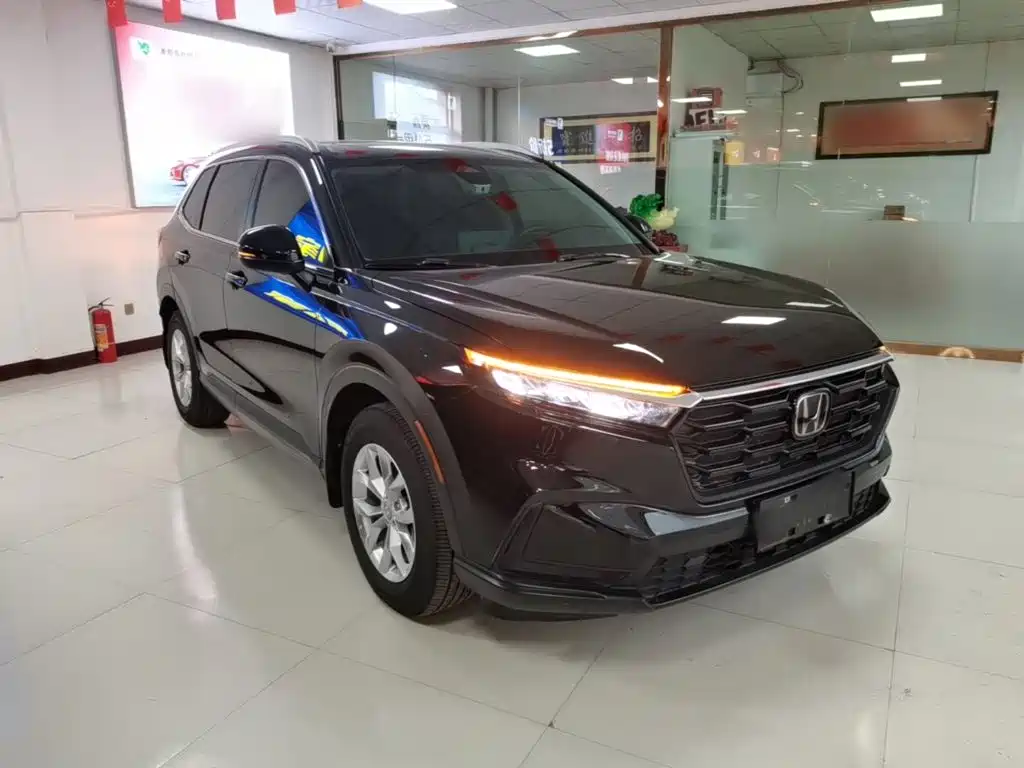 Honda CR-V 240 TURBO 2 WD Sharp Style 5-seat