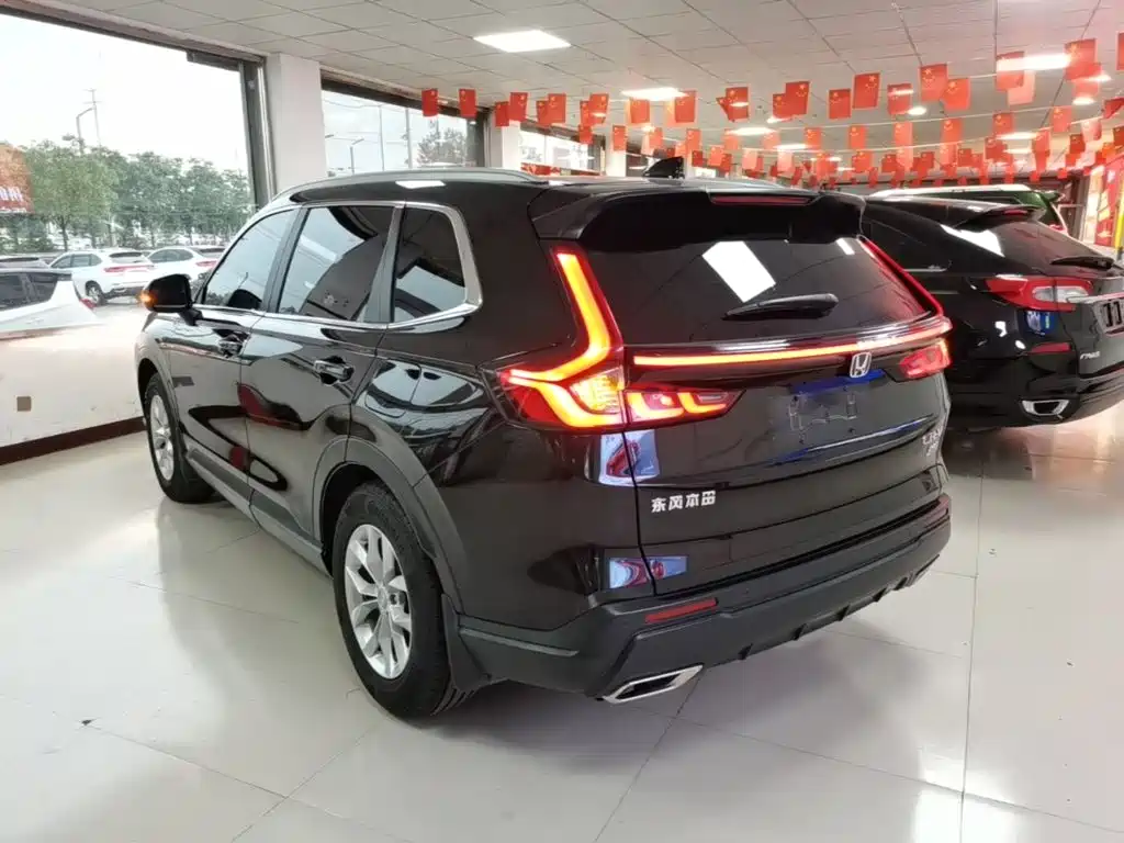 Honda CR-V 240 TURBO 2 WD Sharp Style 5-seat