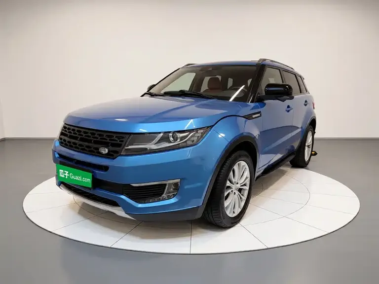 Landwind X7 2.0 T Panoramic Flagship