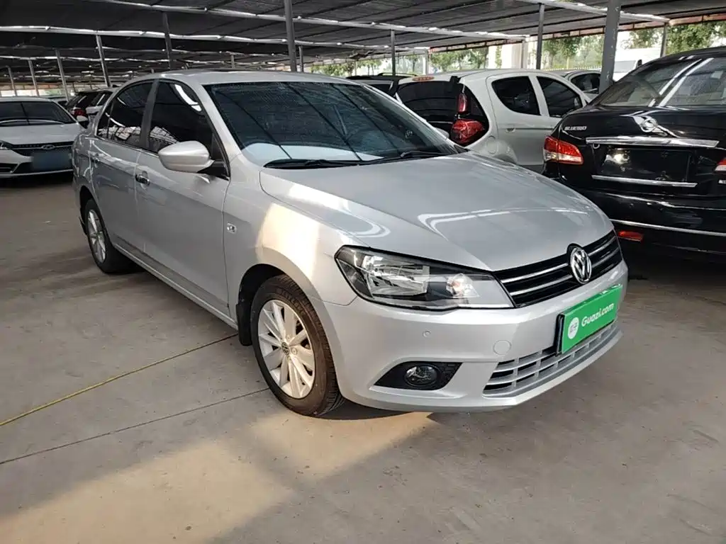 Jetta 1.4 L Manual Comfort