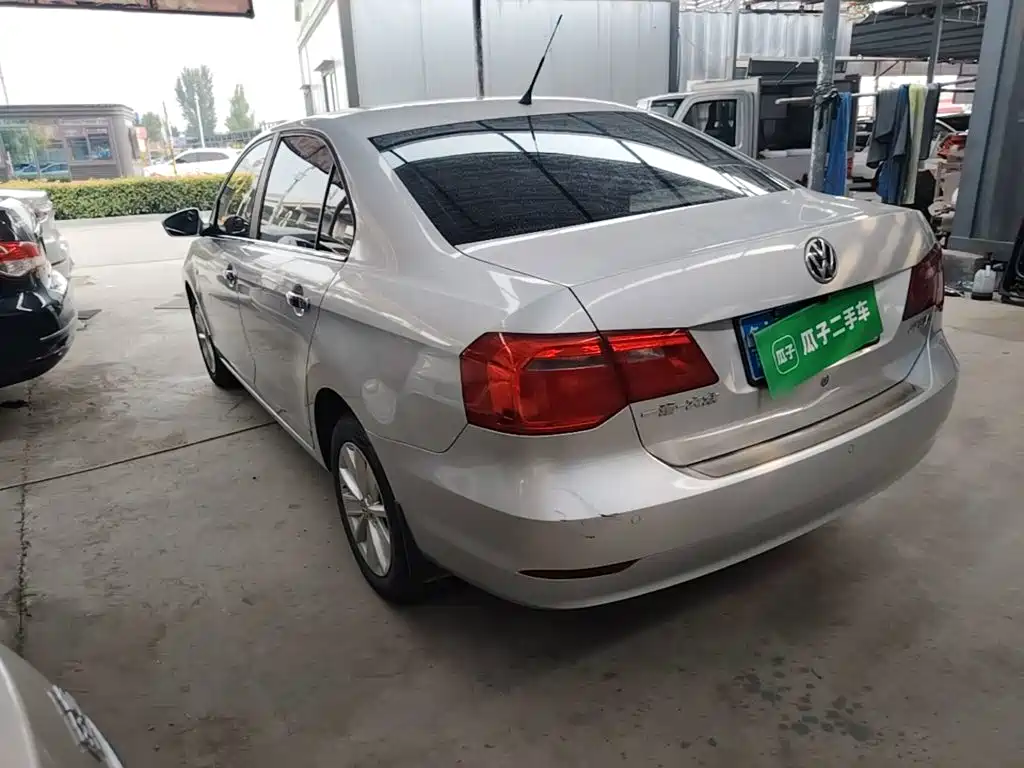 Jetta 1.4 L Manual Comfort