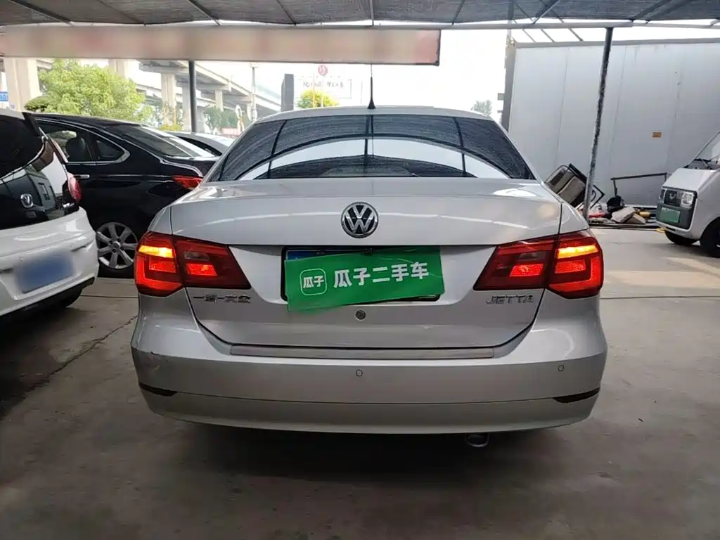 Jetta 1.4 L Manual Comfort