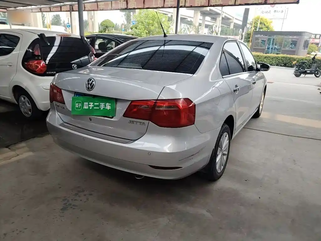 Jetta 1.4 L Manual Comfort