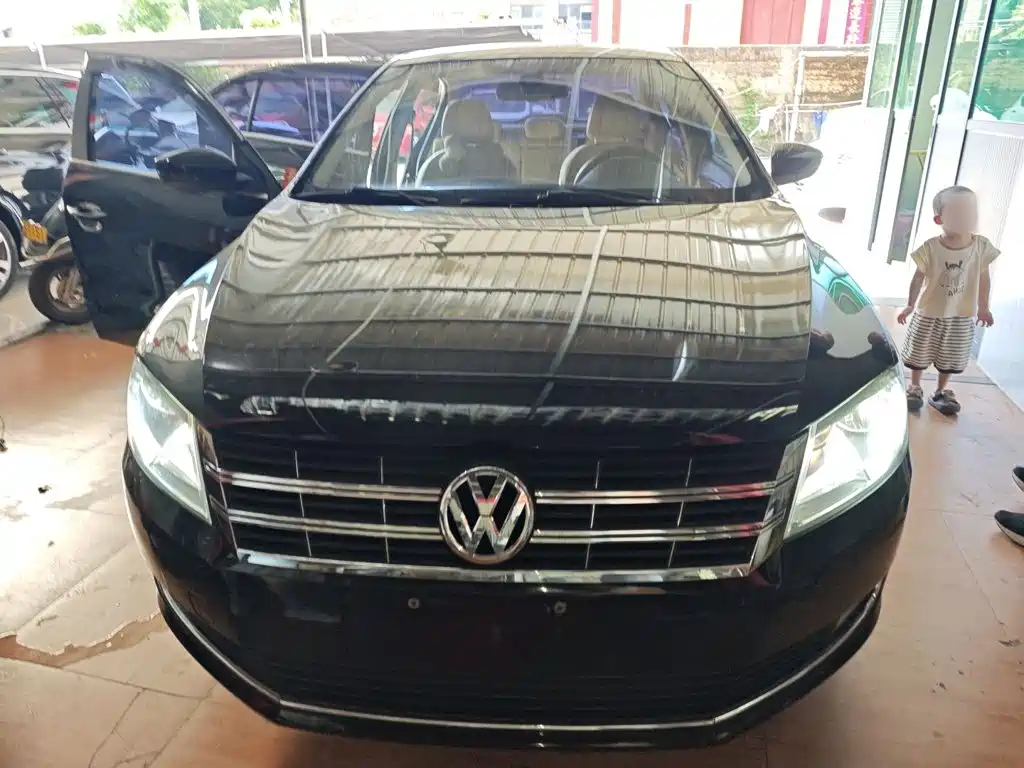 Lavida 1.4 TSI DSG Sport