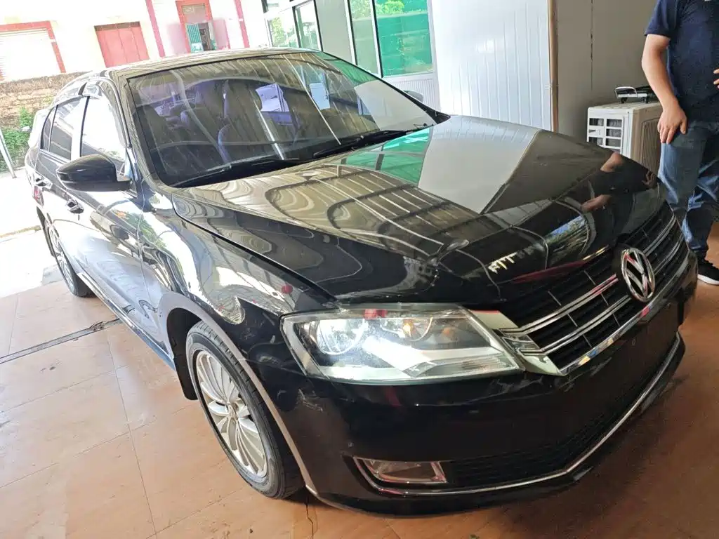 Lavida 1.4 TSI DSG Sport