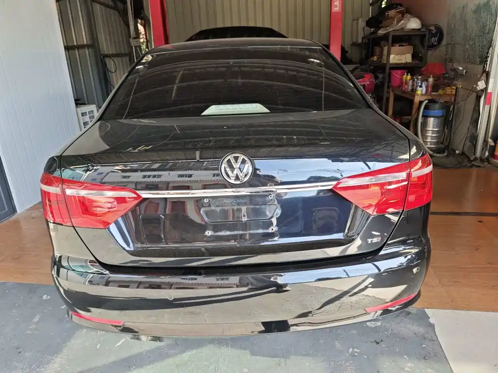 Lavida 1.4 TSI DSG Sport