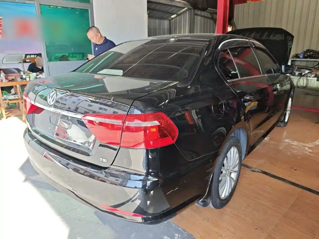Lavida 1.4 TSI DSG Sport