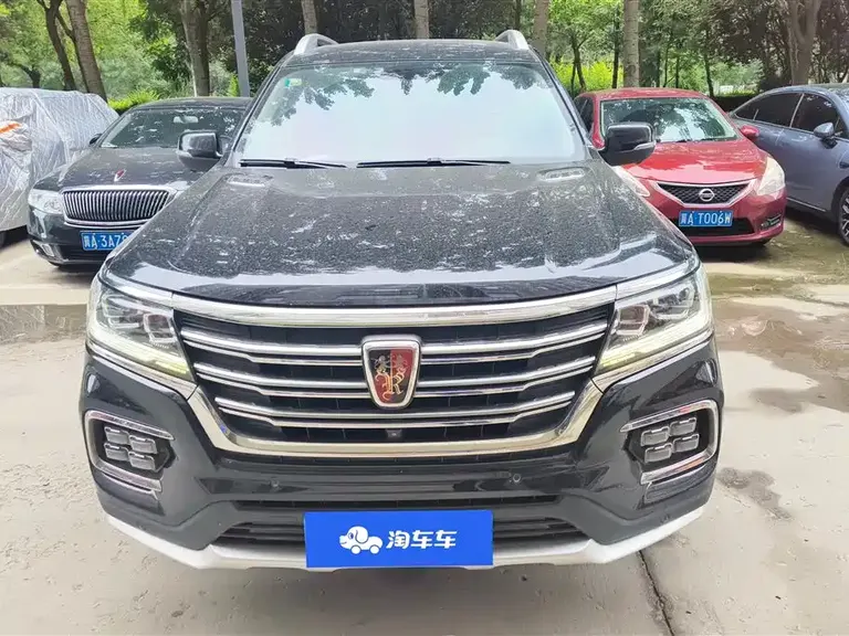 Roewe RX8 荣威RX8 2018款 30 T 智联网四驱旗舰版