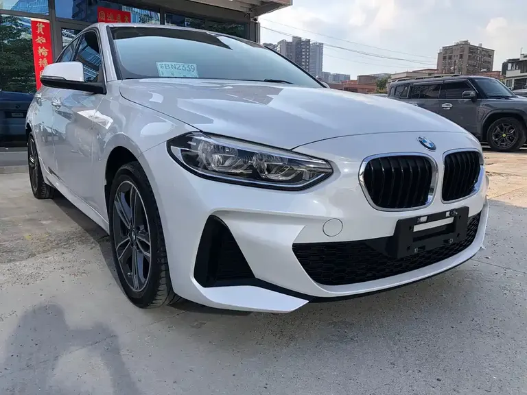 BMW 1 Series 120 i M Sport Night