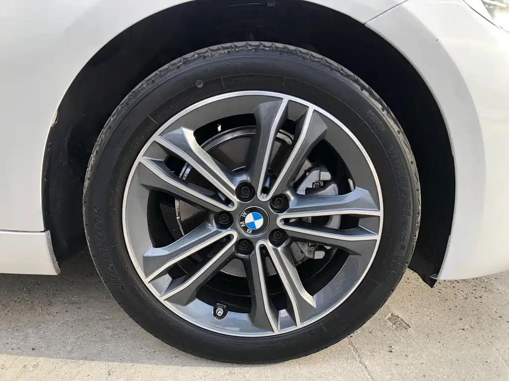 BMW 1 Series 120 i M Sport Night
