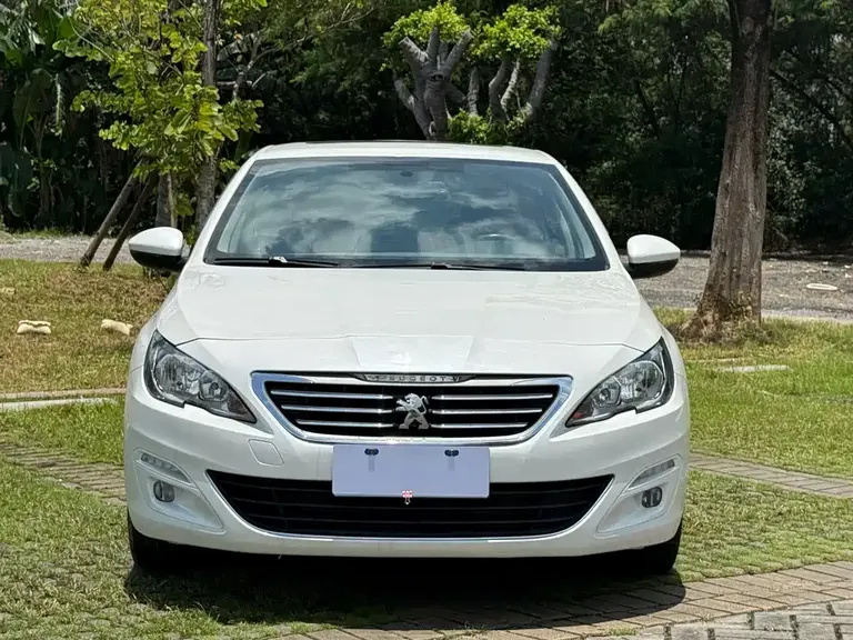 Peugeot 408 350 THP Auto Luxury
