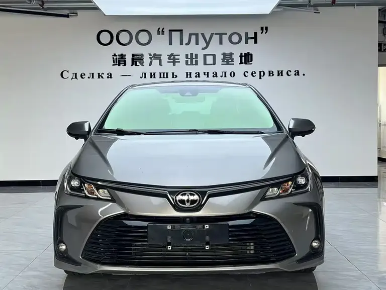 Toyota Corolla 1.2 T S-CVT Elite PLUS
