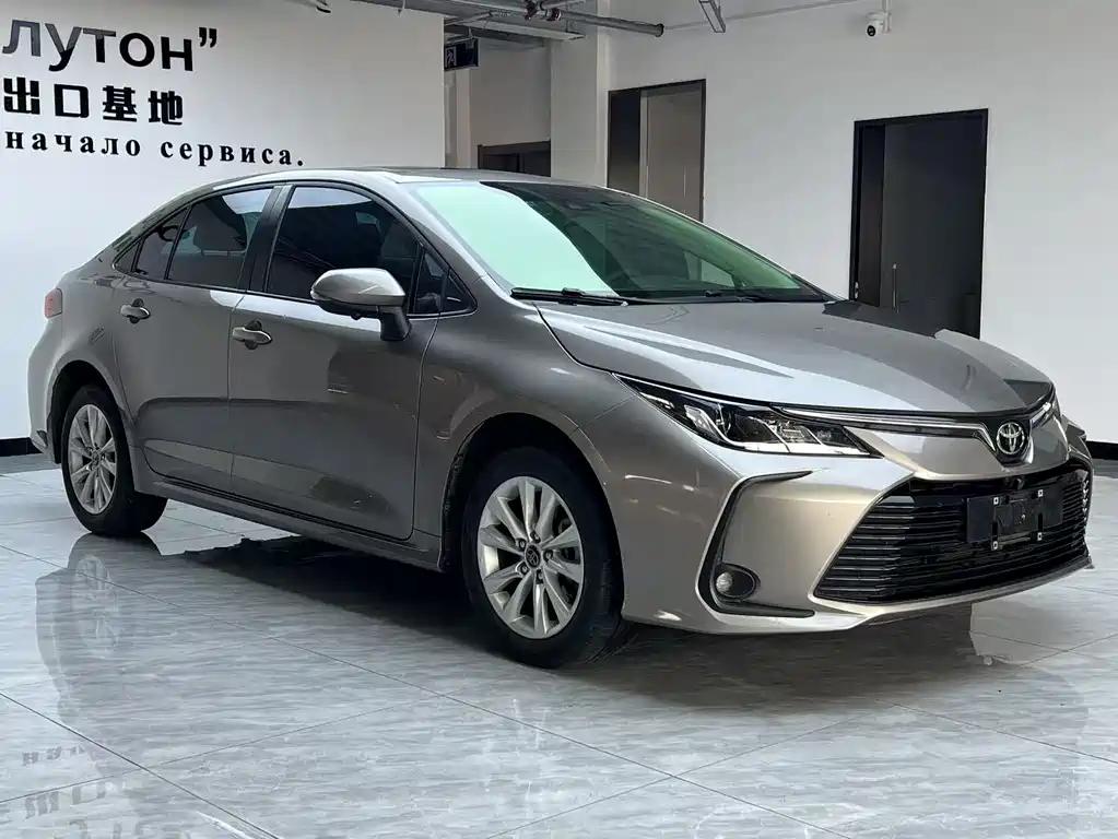 Corolla 1.2 T S-CVT Elite PLUS