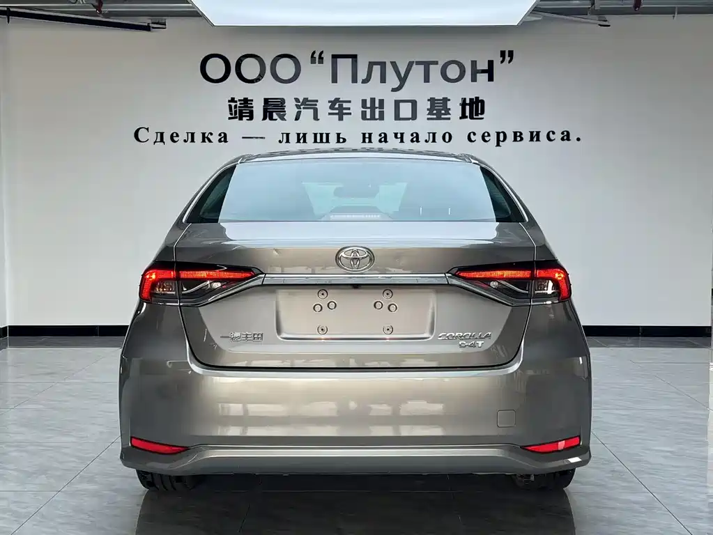 Corolla 1.2 T S-CVT Elite PLUS