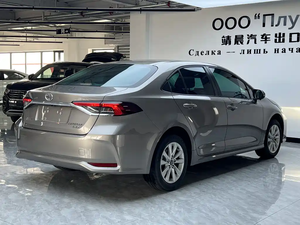 Corolla 1.2 T S-CVT Elite PLUS