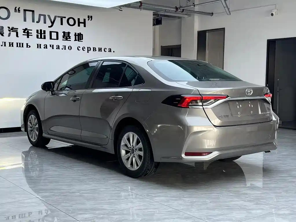 Corolla 1.2 T S-CVT Elite PLUS