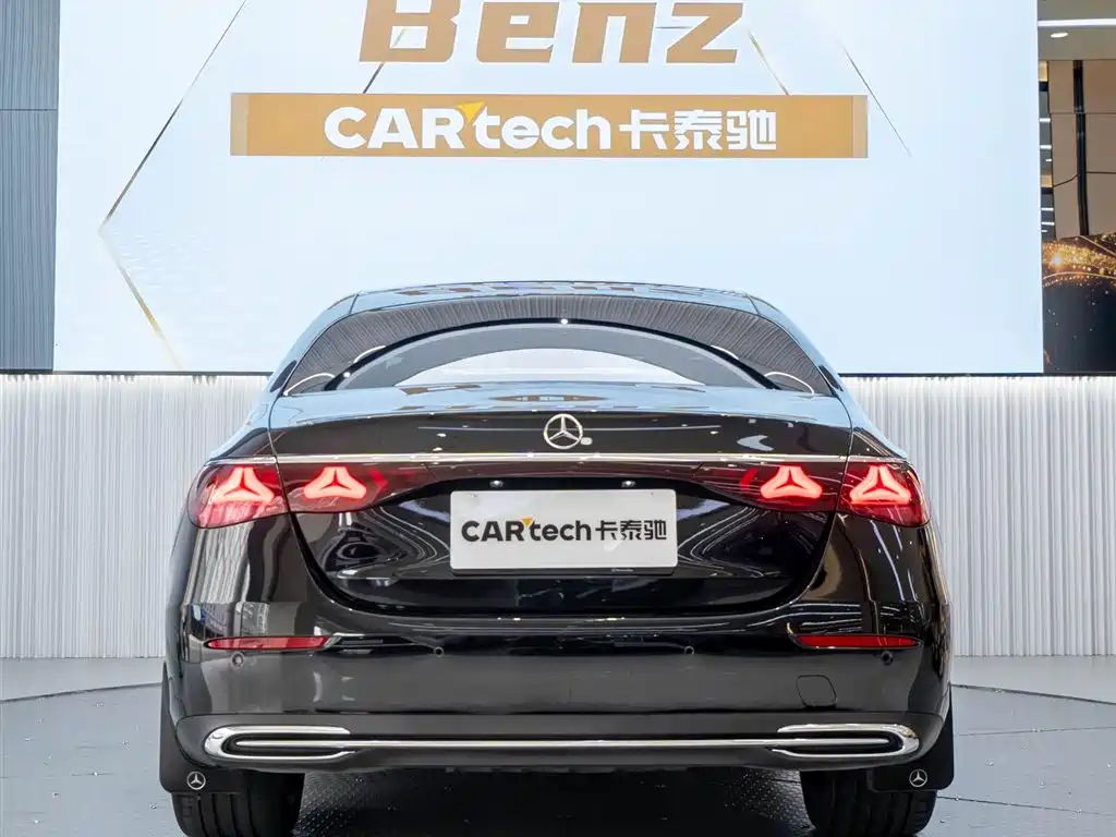 Mercedes-Benz E-Class Facelift E 300 L Luxury