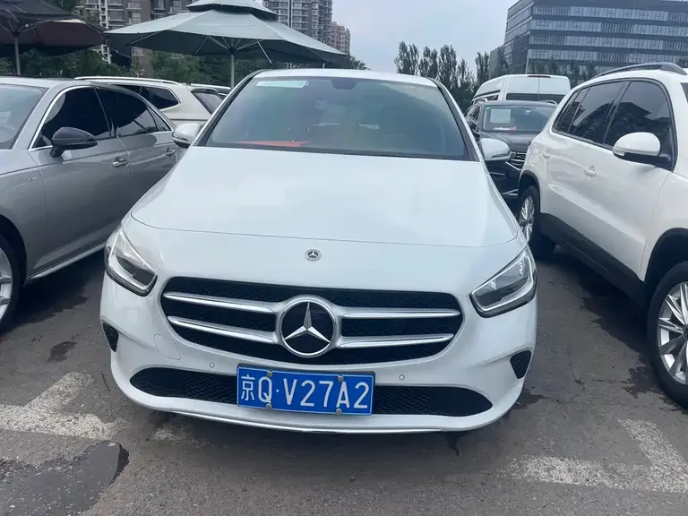 Mercedes-Benz B-Class B 180 Fashion