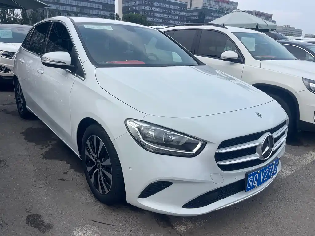 Mercedes-Benz B-Class B 180 Fashion