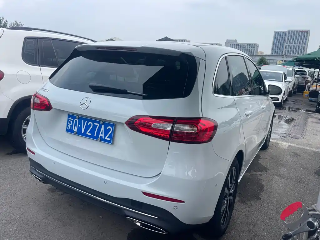 Mercedes-Benz B-Class B 180 Fashion