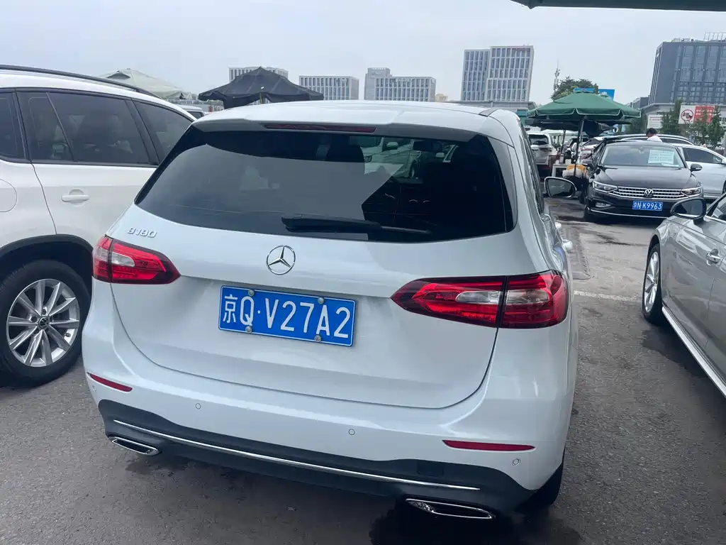 Mercedes-Benz B-Class B 180 Fashion