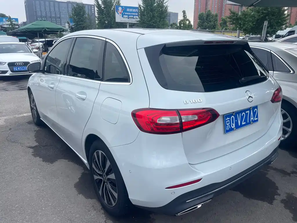 Mercedes-Benz B-Class B 180 Fashion