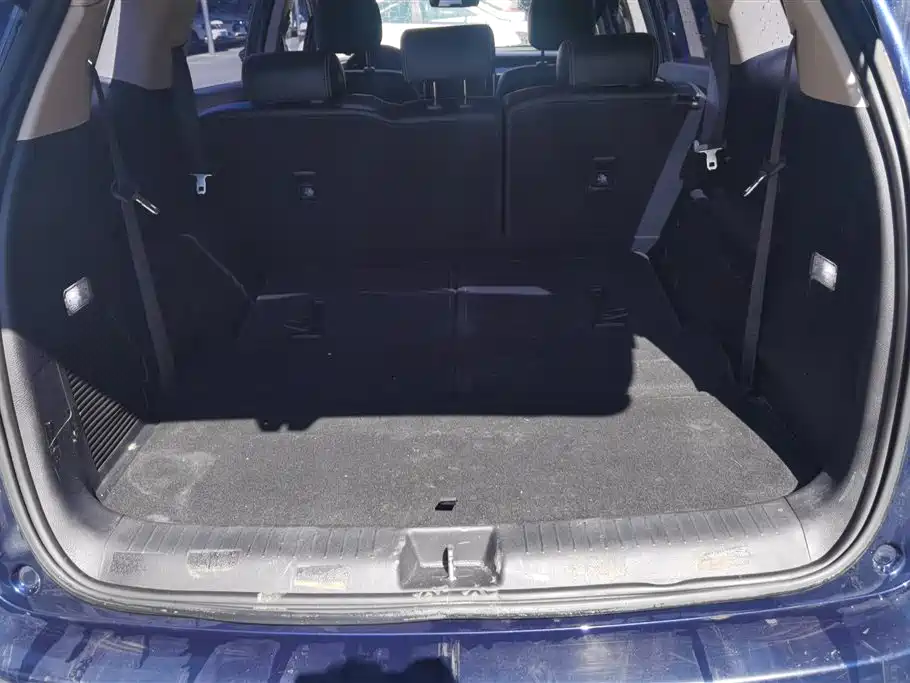 Song MAX 1.5 T Auto Connected Flagship 7-seat