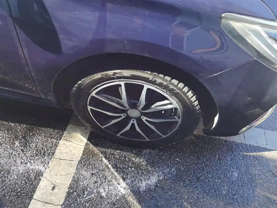 Song MAX 1.5 T Auto Connected Flagship 7-seat