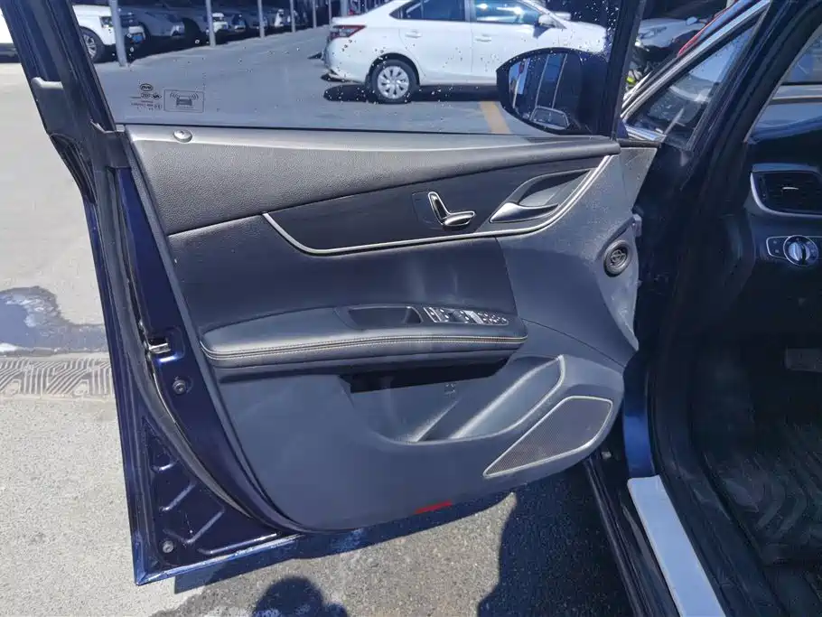 Song MAX 1.5 T Auto Connected Flagship 7-seat