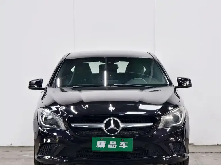 Mercedes-Benz CLA (Import) CLA 200