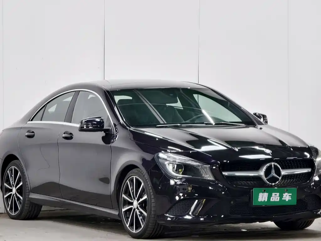 Mercedes-Benz CLA (Import) CLA 200