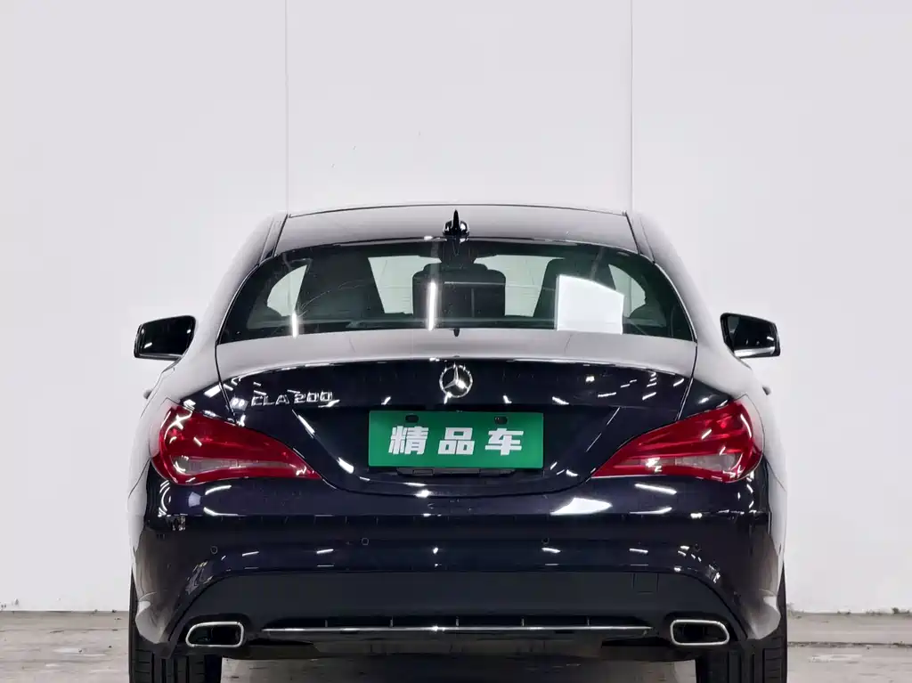 Mercedes-Benz CLA (Import) CLA 200