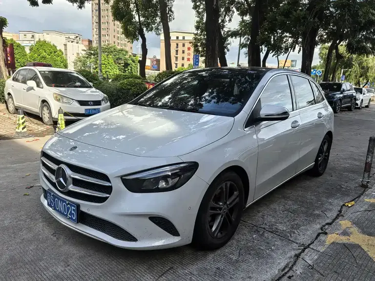 Mercedes-Benz B-Class B 200 Dynamic