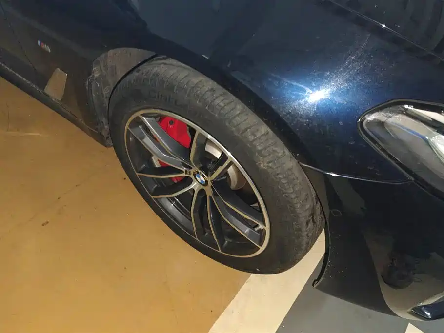 BMW 5 Series Facelift 525 Li M Sport Package