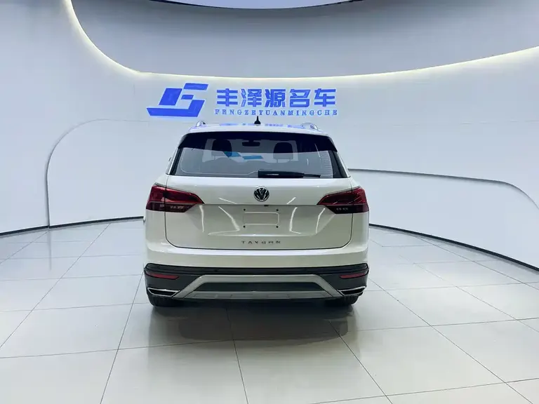 Volkswagen Tayron 330 TSI 2 WD Luxury Connected