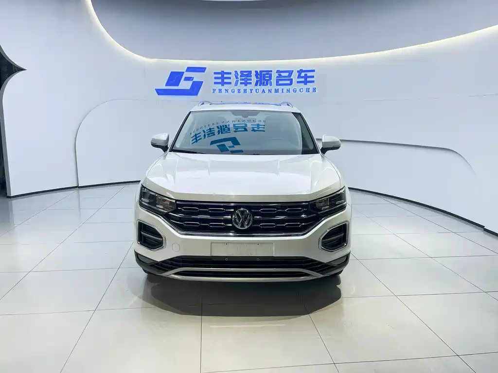 Tayron 330 TSI 2 WD Luxury Connected