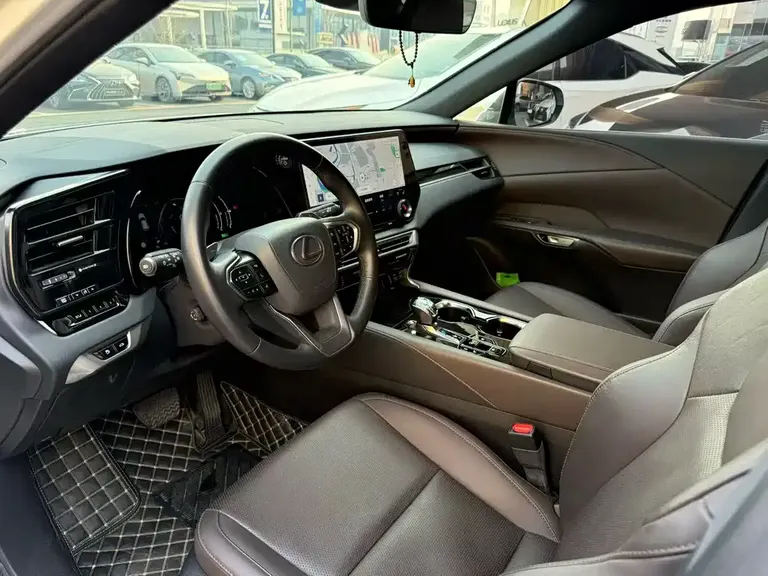 Lexus RX 350 h 4 WD Pure Enjoyment