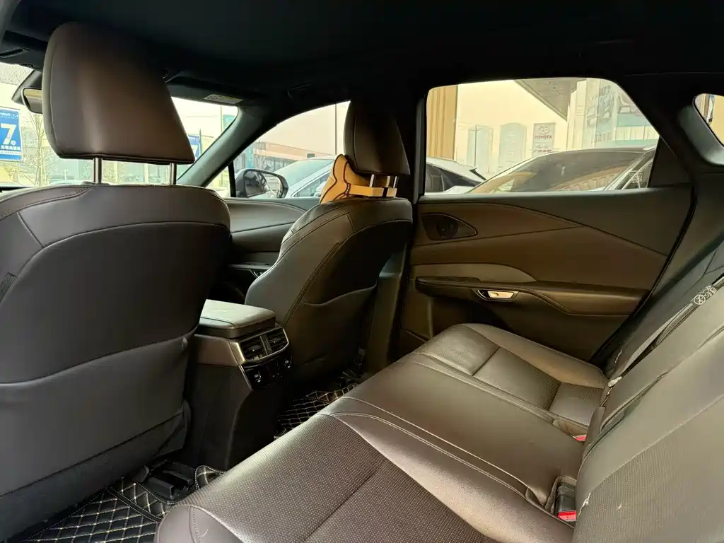 Lexus RX 350 h 4 WD Pure Enjoyment