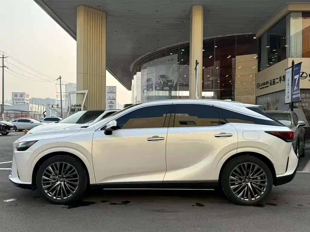 Lexus RX 350 h 4 WD Pure Enjoyment