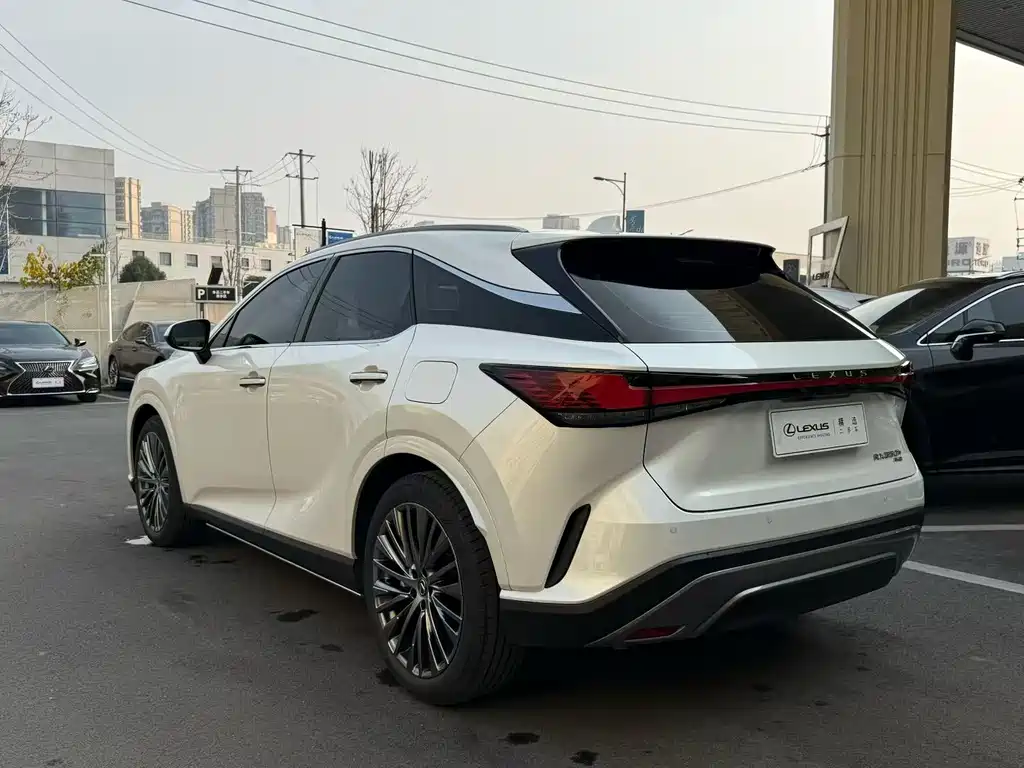 Lexus RX 350 h 4 WD Pure Enjoyment