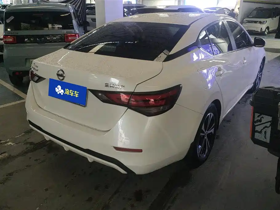 Sylphy 1.6 L XL CVT Joy