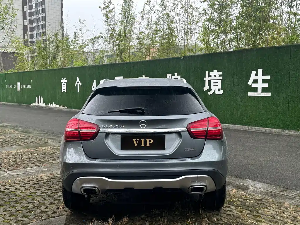 Mercedes-Benz GLA GLA 200 Dynamic