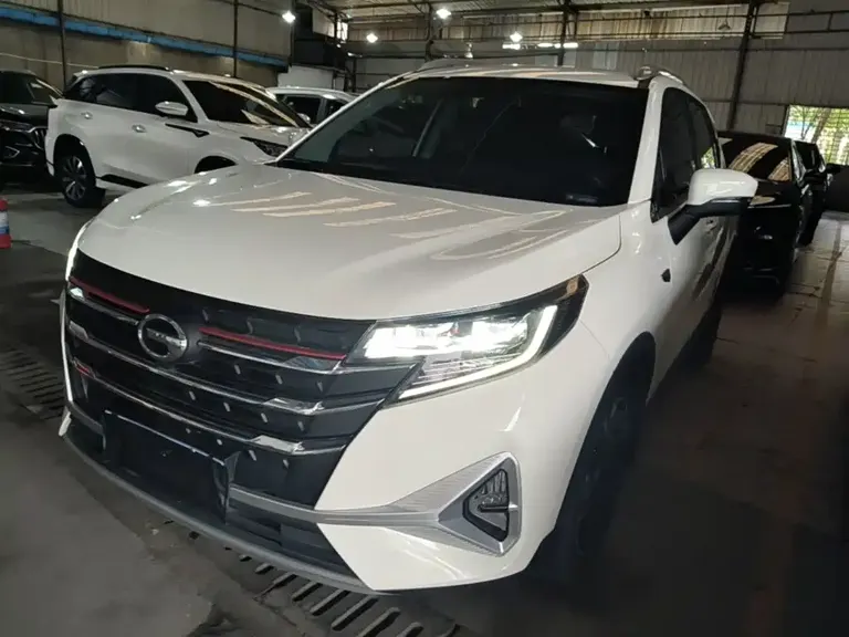 GAC Trumpchi GS3 POWER 270 T Auto Power Enjoyment