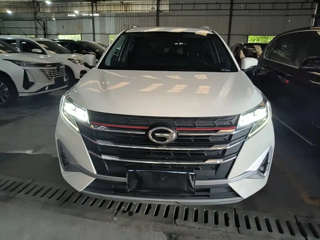 GAC Trumpchi GS3 POWER 270 T Auto Power Enjoyment