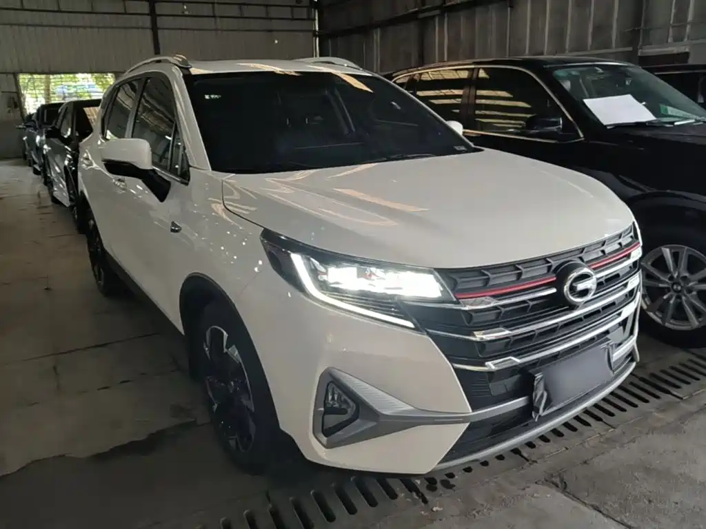 GAC Trumpchi GS3 POWER 270 T Auto Power Enjoyment