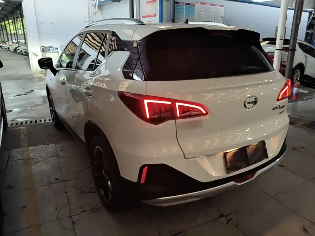 GAC Trumpchi GS3 POWER 270 T Auto Power Enjoyment