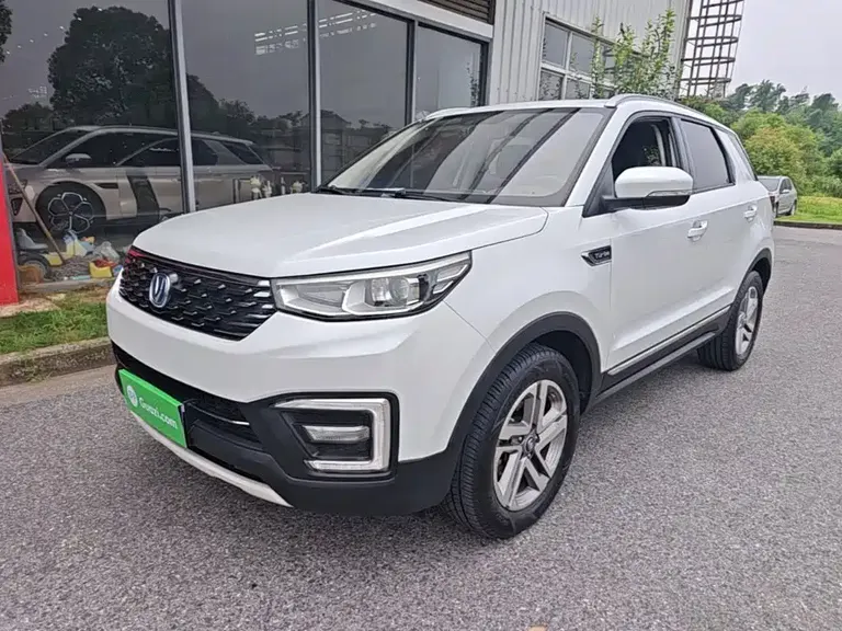 Changan CS55 1.5 T Auto Vivid Color CN-V
